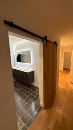 Schuifdeur vol eik - Barndoor, Doe-het-zelf en Bouw, Ophalen, Schuifdeur