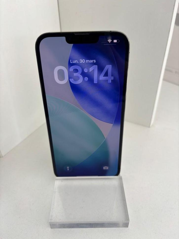 iPhone 13 Pro Max, Télécoms, Téléphonie mobile | Apple iPhone, Comme neuf, 256 GB, Sans abonnement, iPhone 13 Pro Max, Gris, Enlèvement ou Envoi