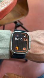 Apple watch ULTRA 2, Ophalen, IOS, Zo goed als nieuw, Apple