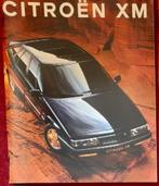 Citroen XM, brochure 9/1992, Verzenden, Zo goed als nieuw, Citroën