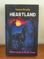 Lauren Brooke - Alleen verder & Na de storm, Ophalen of Verzenden, Zo goed als nieuw, Lauren Brooke