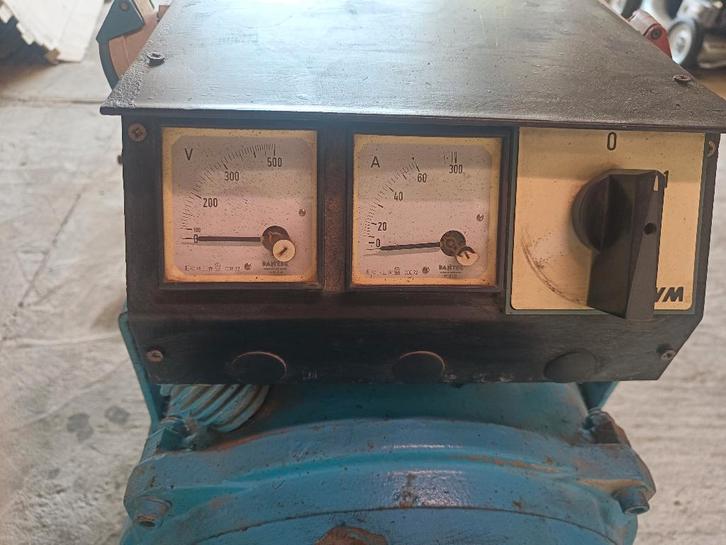 Stroomgroep/aggregaat/ groep, Bricolage & Construction, Générateurs, Enlèvement