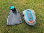 gardena grasrobot-voor wisselstukken, Tuin en Terras, Ophalen, Gebruikt, Minder dan 20 cm, Met regensensor