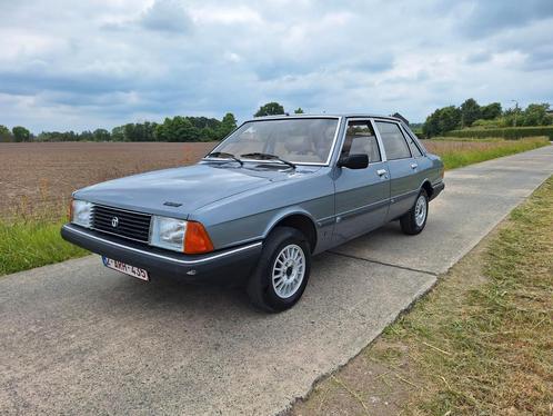 Talbot Solara SX, Auto's, Oldtimers, Particulier, Centrale vergrendeling, Benzine, Handgeschakeld, Bruin, Velours, Voorwielaandrijving