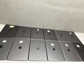 Partij werkende iPads met mankementen 