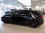 Mazda 3 3 e-SKYACTIV-X 2.0 Takumi + Burgundy leder, Auto's, Mazda, Automaat, 1998 cc, Gebruikt, Euro 6