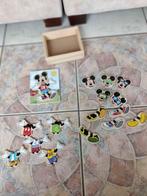 Puzzle Mickey, Enlèvement, Utilisé, Autres types