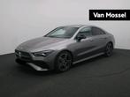 Mercedes-Benz CLA 180 Star Edition + AMG + NIGHTPAKKET + PTS, Auto's, Mercedes-Benz, Stof, Gebruikt, Euro 6, 136 pk