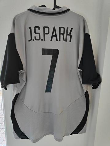 PSV uitshirt Nike XL J.S. Park #7 2004 authentieke vintage! beschikbaar voor biedingen