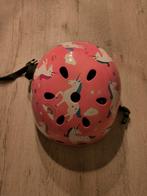Fietshelm met LED voor kind, Ophalen, Gebruikt, M, Mini hornit
