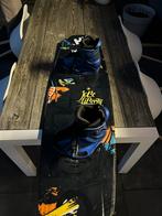 wakeboard + bindingen, Watersport en Boten, Ophalen, Gebruikt