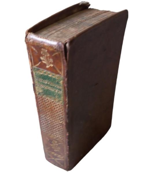 Christelijke onderwijzingen en gebeden 1828, Antiek en Kunst, Antiek | Boeken en Manuscripten, Ophalen of Verzenden