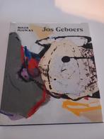 kunstboek Jos Geboers, Ophalen of Verzenden