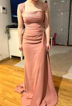 Robe de soirée, Ophalen