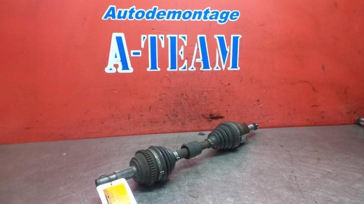 AANDRIJFAS LINKS VOOR ABS Chrysler PT Cruiser (RL668919AA), Auto-onderdelen, Remmen en Aandrijving, Chrysler, Gebruikt