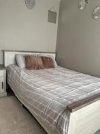 CHAMBRE A COUCHER COMPLETE, Huis en Inrichting, Slaapkamer | Complete slaapkamers, Ophalen, Zo goed als nieuw