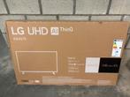 LG UHD AI THINQ Tv 43 inch nieuw, Audio, Tv en Foto, Televisies, Ophalen, Zo goed als nieuw, LG
