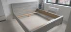 Bedframe 2 persoonsbed, Huis en Inrichting, Slaapkamer | Bedden, Ophalen, Gebruikt, Tweepersoons, 180 cm
