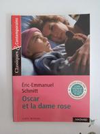 Oscar et la dame rose ️ Éric-Emmanuel Schmitt, Boeken, Ophalen of Verzenden, Zo goed als nieuw