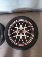 Jantes fiat 4x98, Enlèvement, 15 pouces, Jante(s)