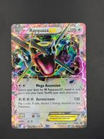 Pokémon XY - Promo - Rayquaza EX (XY69), Hobby en Vrije tijd, Verzamelkaartspellen | Pokémon, Ophalen of Verzenden, Gebruikt, Losse kaart
