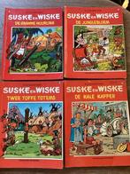 Suske en Wiske, Gelezen, Ophalen of Verzenden, Meerdere stripboeken