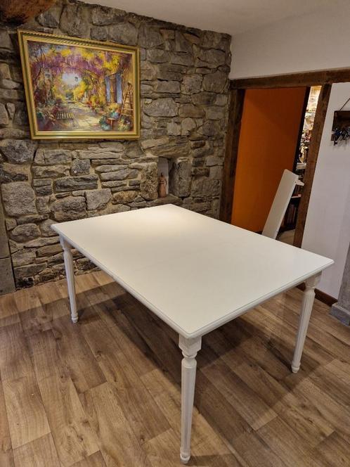 Table à manger Maisons du Monde, Huis en Inrichting, Tafels | Eettafels, Gebruikt, 100 tot 150 cm, 150 tot 200 cm, Vijf personen of meer