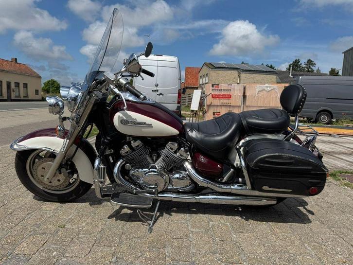 Yamaha	Royal Star XV1300, Motoren, Motoren | Yamaha, Bedrijf, meer dan 35 kW, Ophalen of Verzenden