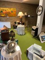 Lampadaire satsuna, Enlèvement, Comme neuf