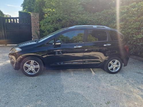 Honda FR-V 1.8i ess bedrijfswagen, lichtgrijs, 3-6 zitters/z, Auto's, Honda, Particulier, FR-V, ABS, Airbags, Alarm, Climate control