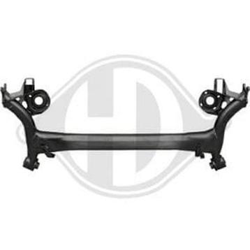 VW Polo IV subframe VW Polo 9N subframe draagarm hulpsteun a beschikbaar voor biedingen