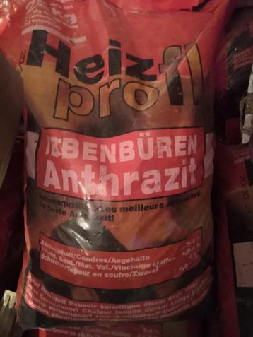 Charbon Anthracite 20-30 Heiz Profi Ibbenbüren beschikbaar voor biedingen