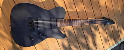 Ltd Te 407 satijn zwart, Muziek en Instrumenten, Overige Muziek en Instrumenten, Zo goed als nieuw, Ophalen