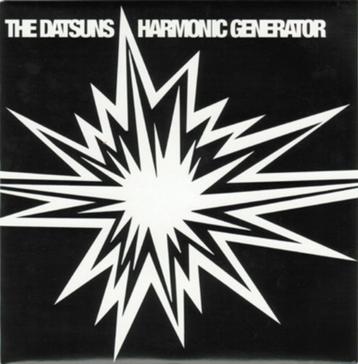 7inch THE DATSUNS : Harmonic Generator, Enlèvement ou Envoi, Comme neuf, Autres formats, Alternatif