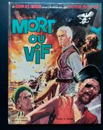 BARBE ROUGE 1970 EO mort ou vif gardes PILOTE bon état, Enlèvement ou Envoi