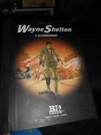 Wayne Shelton 4 dos toilé, Boeken, Ophalen