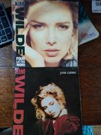 2 vinyles Kim Wilde, Utilisé, Enlèvement ou Envoi