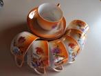 Vintage Victoria porselein /12 stuks, Antiek en Kunst, Ophalen of Verzenden