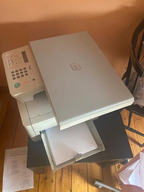 Imprimante laser Canon PC-D320, Computers en Software, Printers, Gebruikt, Printer, Laserprinter, Kopieren, Zwart-en-wit printen