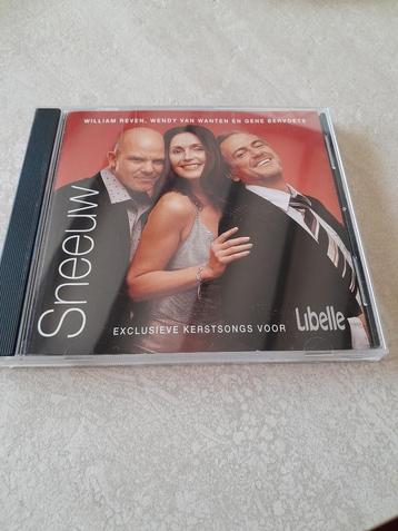 Sneeuw - Libelle  beschikbaar voor biedingen