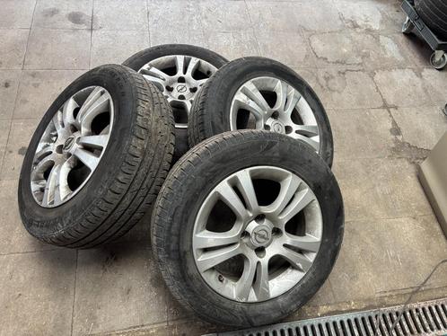 4 JANTES 15" OPEL CORSA D, Auto-onderdelen, Transmissie en Toebehoren, Opel, Gebruikt, Ophalen