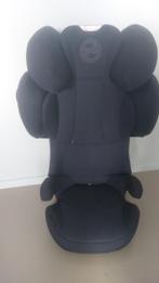 Cybex autostoel solution Z-fix, Comme neuf, Autres marques, 15 à 36 kg, Dossier réglable