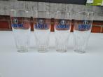 4 Safir glazen, Verzamelen, Ophalen of Verzenden, Gebruikt, Bierglas