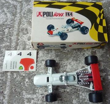 Formule 1 Honda Polistil 1/32 F1 Vintage beschikbaar voor biedingen