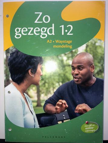 Boeken zo gezegd 1.2 Nederlands 