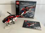 Lego Technic Rescue Helicopter 42092, Kinderen en Baby's, Speelgoed | Duplo en Lego, Ophalen, Zo goed als nieuw, Complete set