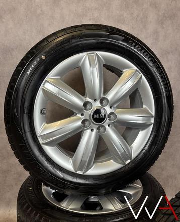 ️17'' Mini Countryman F60 Styling 539 JCW winterbanden DEMO beschikbaar voor biedingen