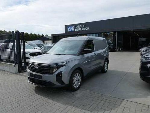 Ford Transit Courier 1.0 i 125pk Automaat 2pl Limited Full, Auto's, Bestelwagens en Lichte vracht, Bedrijf, ABS, Adaptive Cruise Control