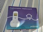 telefoon, Ophalen, Nieuw, Wit, Zonder abonnement