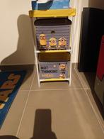 Opbergbox minion, Ophalen